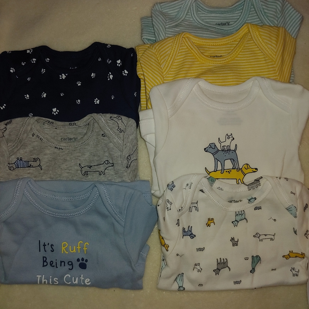 Brand nwt Baby Boys Onsies